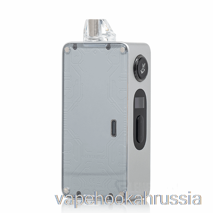 Vape Russia Lost Vape Centaurus B60 AIO Kit Кибер Шторм